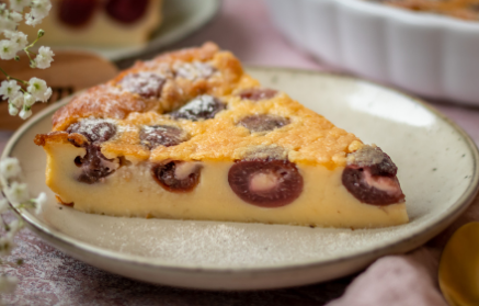 Фитнес рецепт: Clafoutis – француска пита од вишања