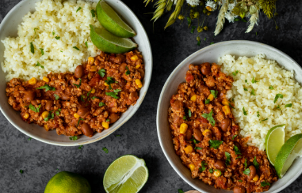 Фитнес рецепт: традиционални мексички Chilli Con Carne са пиринчем