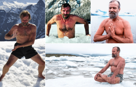 Метода Wim Hof-а обећава јачи имунитет, бољи сан и више енергије. Како започети?