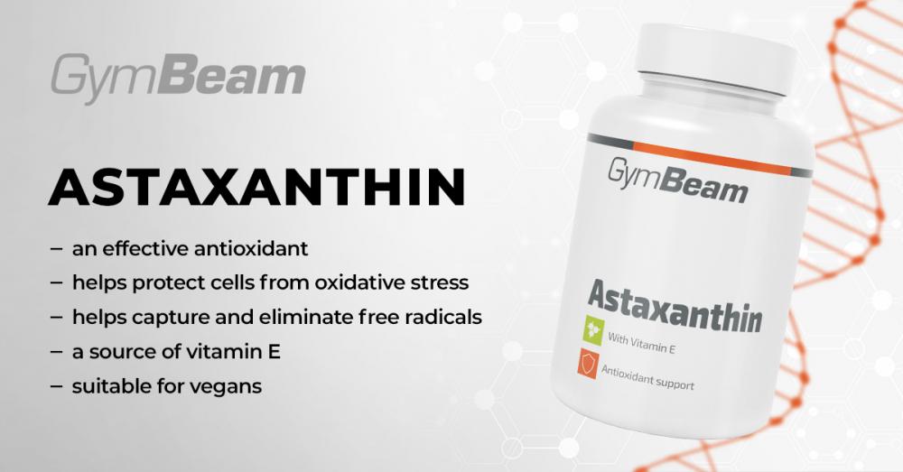 Astaksantin - GimBeam