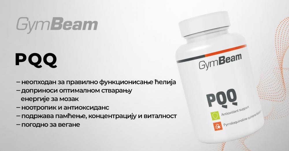 PQQ - GymBeam