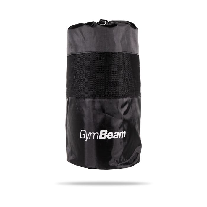 Podloga za vežbanje Acupressure Mat Black - GymBeam