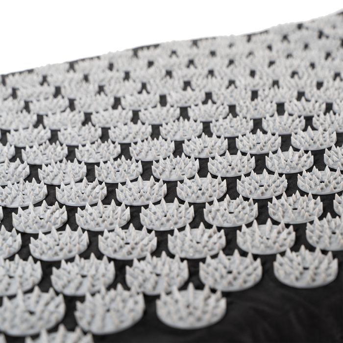 Podloga za vežbanje Acupressure Mat Black - GymBeam