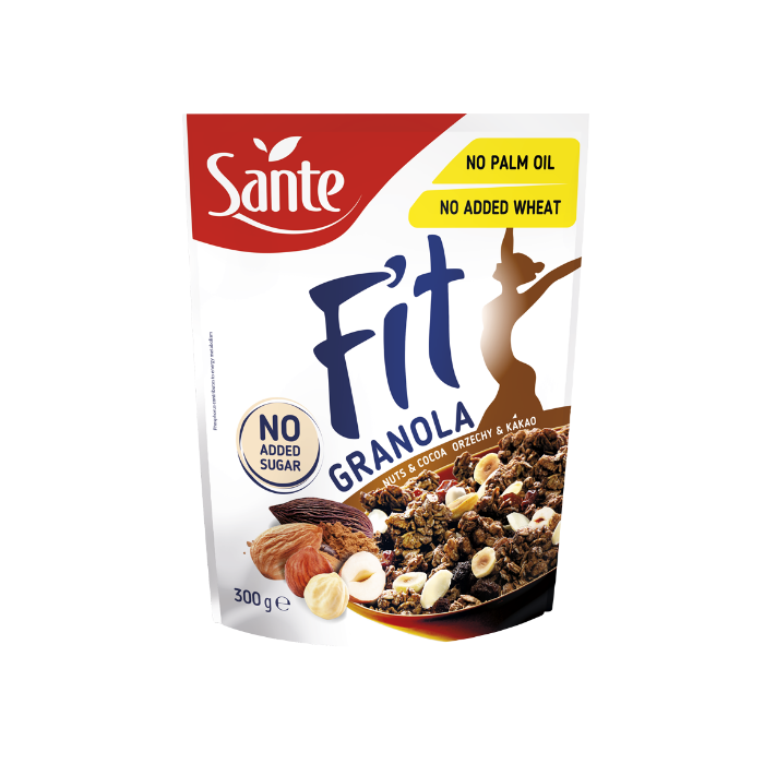 Fit Granola - Sante