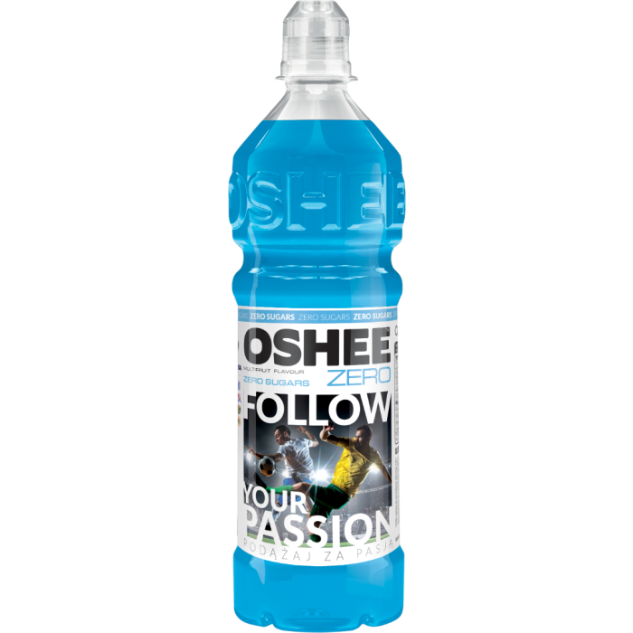 Sports drink Zero - OSHEE