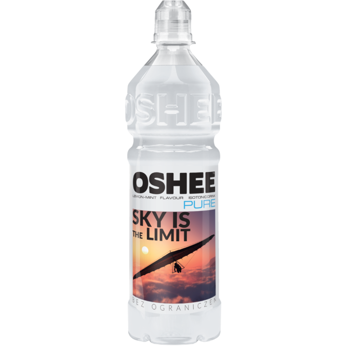 Sports drink Zero - OSHEE