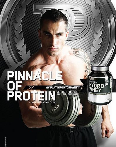 Protein Platinum Hydrowhey 1590 g - Optimum Nutrition