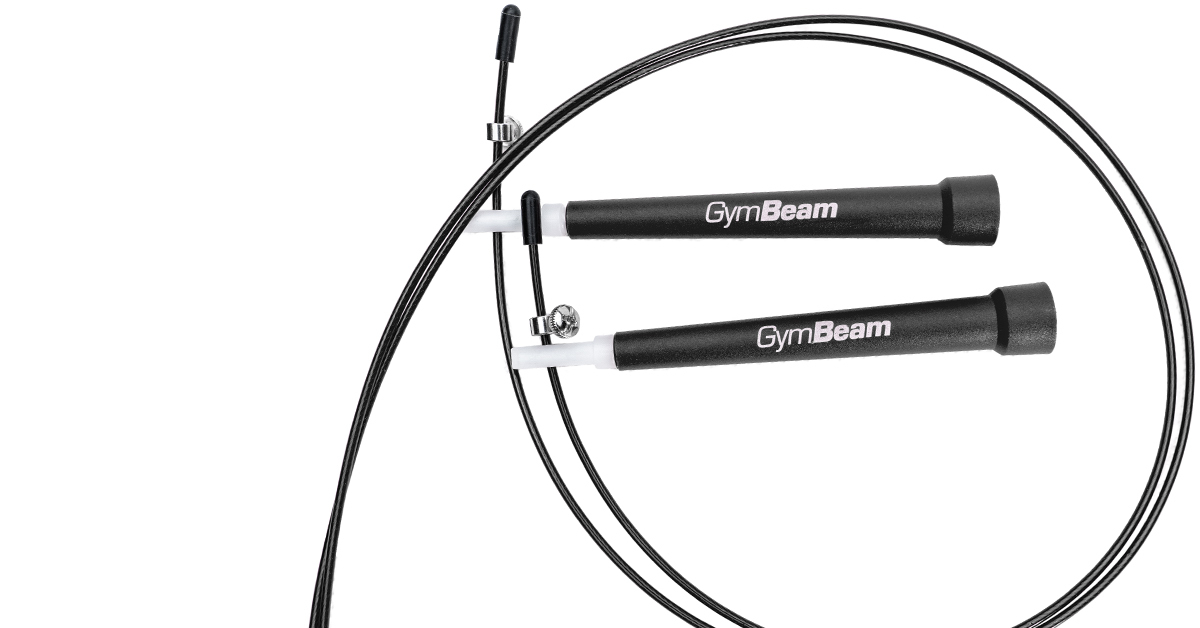 Vijača Black – GymBeam