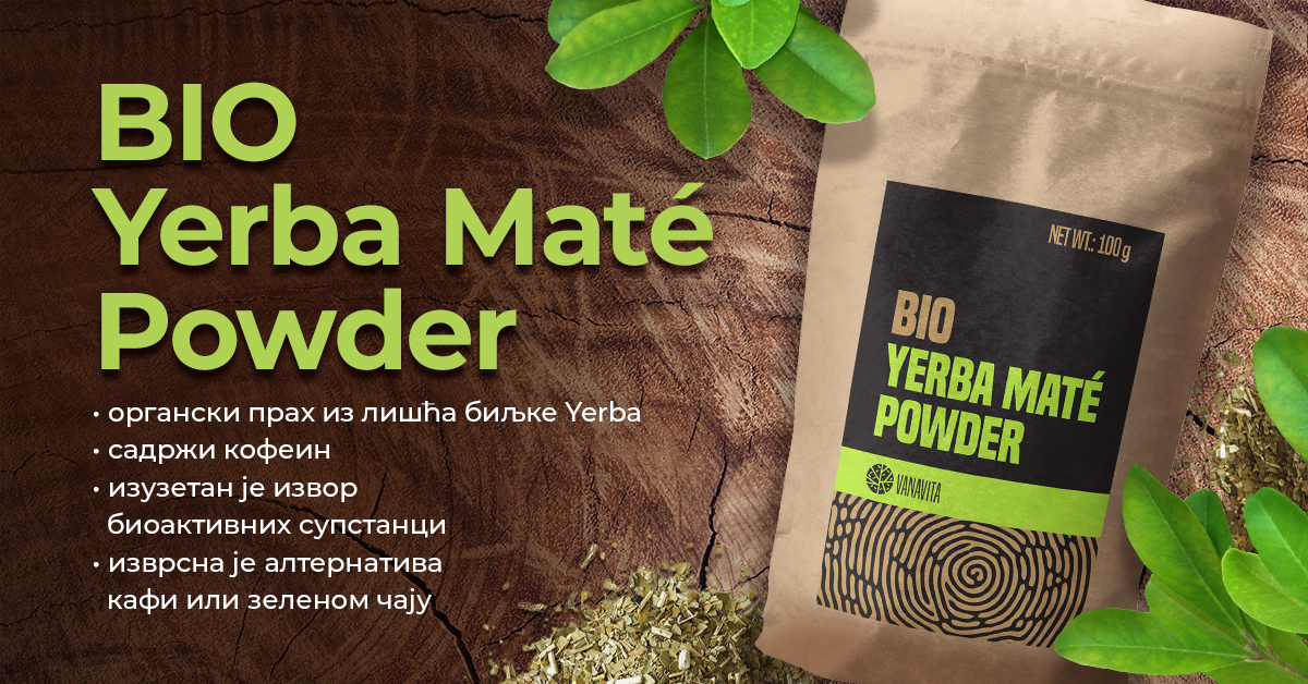 BIO Yerba Mate